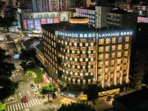 Lavande Hotels·Zhuhai Qinglv Middle Road Opera House